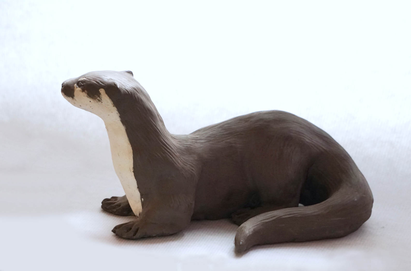 sculpture renard